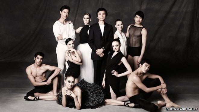 Li Cunxin My Day Ballet director Li Cunxin BBC News