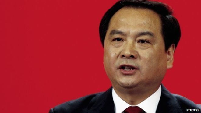 Li Dongsheng Former China deputy security chief Li Dongsheng jailed BBC News