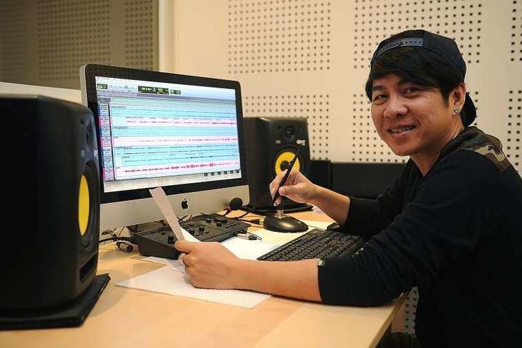 Li Feihui Singersongwriter Roy Loi lost 20 kg to cut album Entertainment