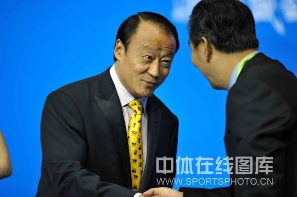 Li Furong Li Furong awarded title of ATTU Honorary Life President Official