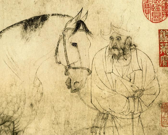 Li Gonglin Final Paintings Art History 134c with Peter Sturman at