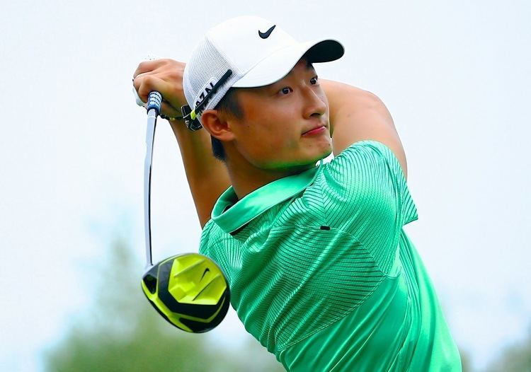 Li Haotong China39s Hao Tong Li Comes to Stonebrae Classic With Eye on PGA Tour