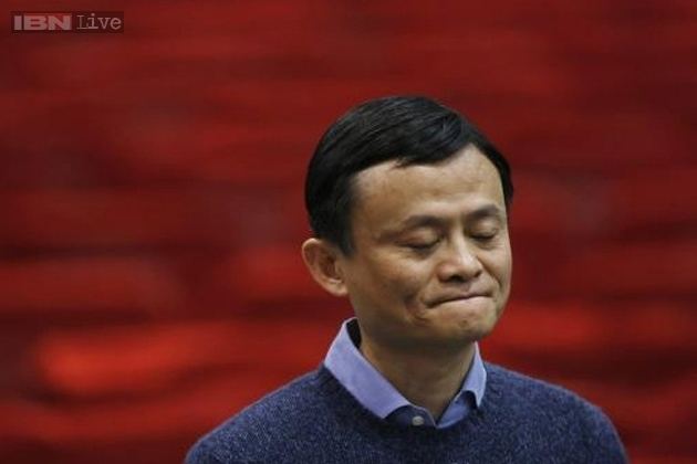 Li Hejun Alibaba39s Jack Ma dethroned as China39s richest man by Li
