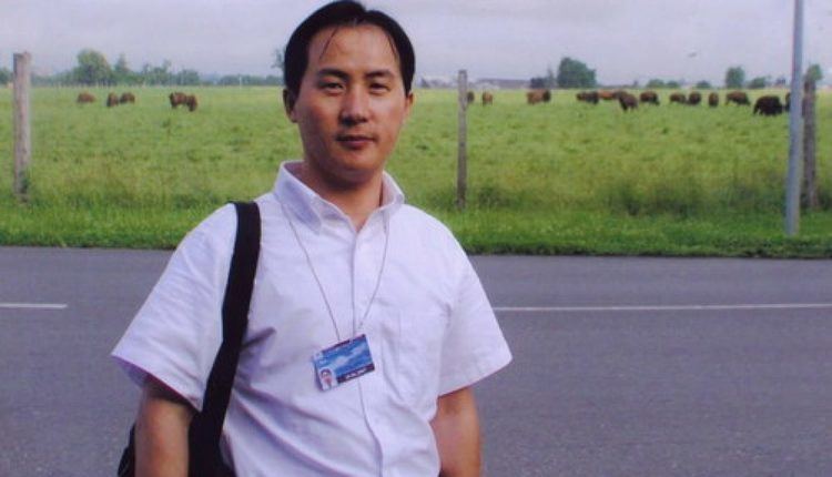 Li Heping Chinese Human Rights Lawyer Emerges From Prison Emaciated and Aged