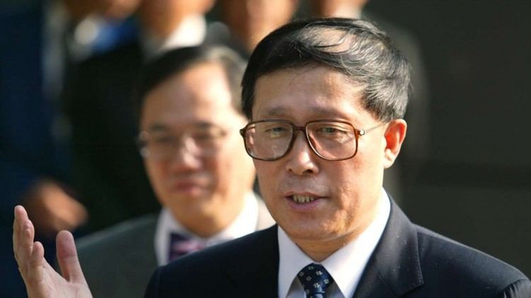 Li Hongzhong Hubei Communist Party boss Li Hongzhong named Tianjin chief ahead of