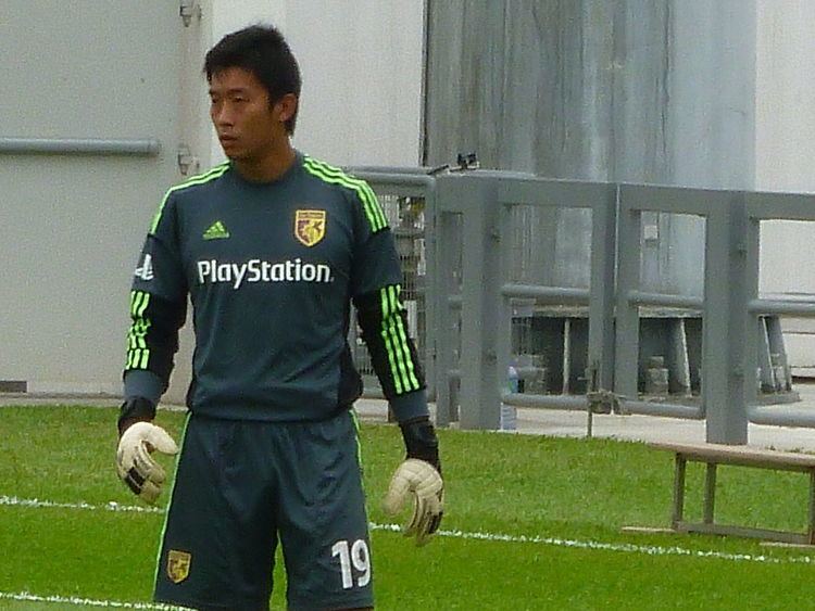 Li Jian (football goalkeeper, born 1985)
