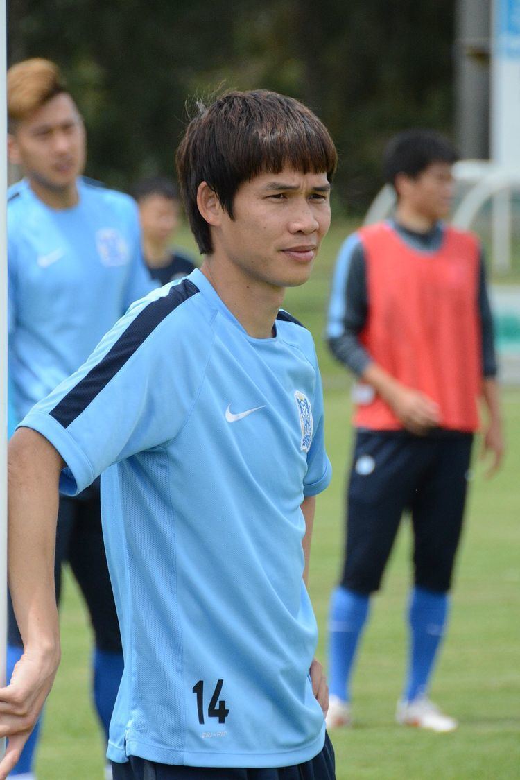 Li Jianhua (footballer) Li Jianhua footballer Wikipedia