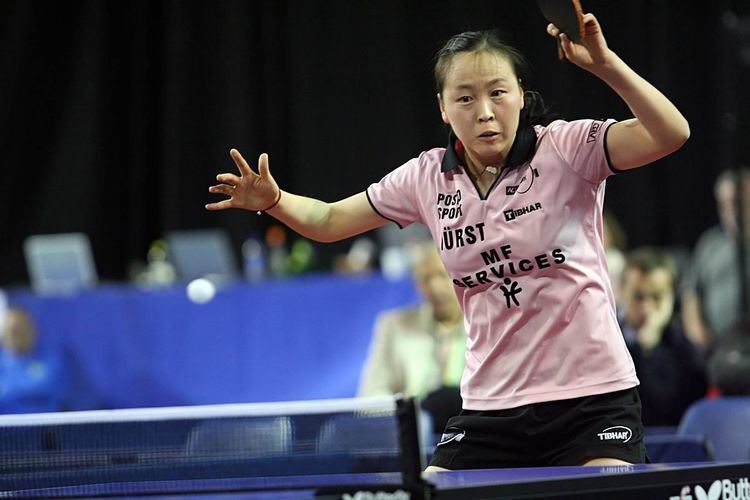 Li Jiao (table tennis) Li Jiao table tennis Wikipedia