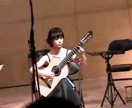 Li Jie (guitar player) Li Jie SimplicitasRespons to PaganiniCapriceno24 unknown