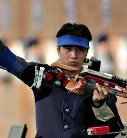 Li Jie (rifle shooter) Li Jie chinaorgcn