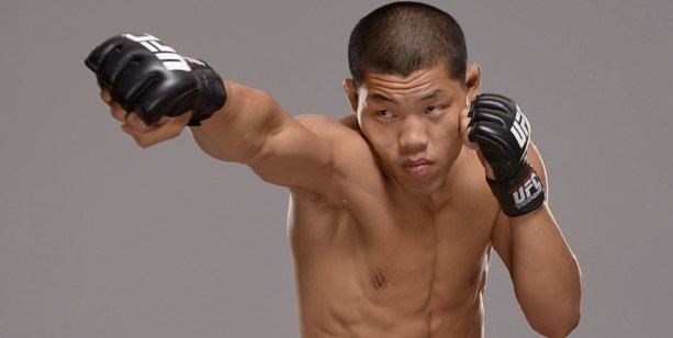 Li Jingliang Introducing Li Jingliang UFC News