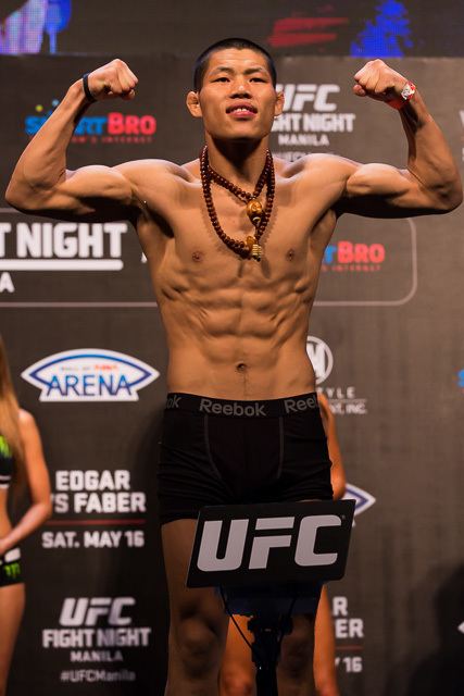 Li Jingliang Jingliang quotThe Leechquot Li MMA Stats Pictures News Videos