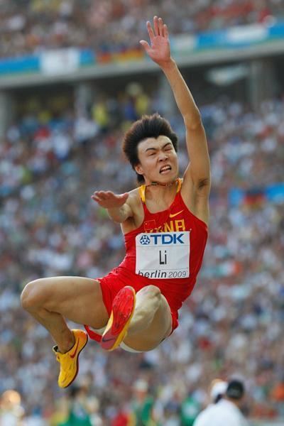 Li Jinzhe Athlete profile for Jinzhe Li iaaforg