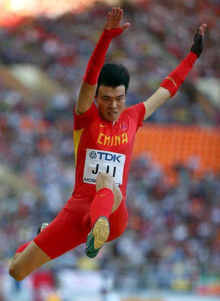 Li Jinzhe Jinzhe Li Photos IAAF World Athletics Championships Day