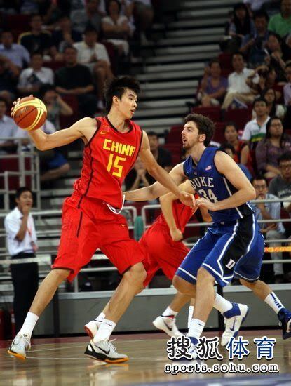 Li Muhao Yao Ming Mania View topic Wang Zhelin won MVP in 2011
