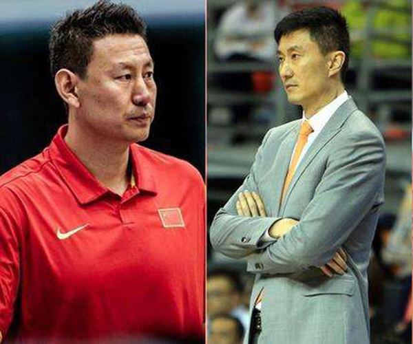 Li Nan (basketball) Du Feng Li Nan appointed coaches of Chinese mens national