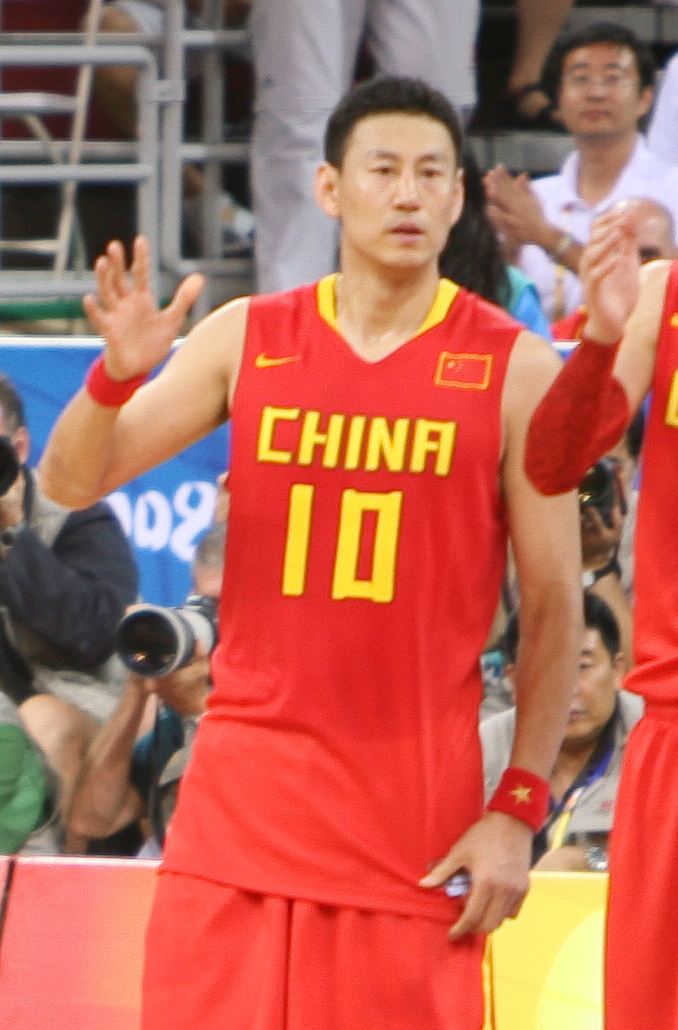 Li Nan (basketball)