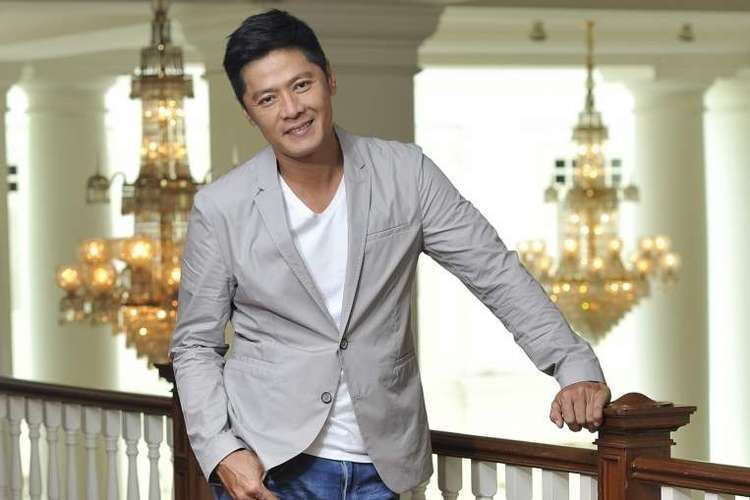 Li Nanxing Local actor Li Nanxing makes Taiwan debut Entertainment News Top