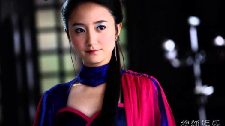 Li Qian (actress) L Thanh LI QIAN Chinese actresses YouTube