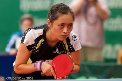 Li Qian (table tennis) wwwpingpongcomplmediaimagesnewsliqian21jpg