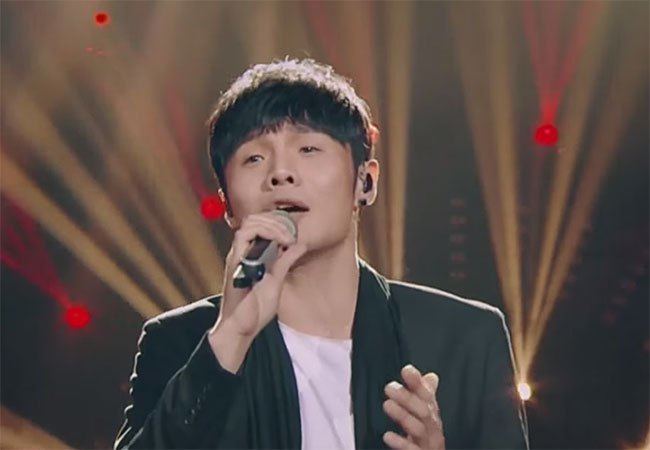 Li Ronghao I Am A Singer 3 Round 3 Jane Zhang nearly eliminated by