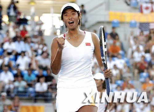 Li Ting (tennis) wwwnewsgdcomspecialsathensgamesathensgamesnew