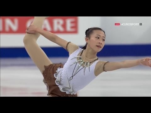 Li Xiangning Xiangning LI FS 2017 Four Continents Championships YouTube