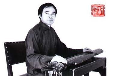 Li Xiangting Offical Li Xiangting Guqin Gu Qin Page