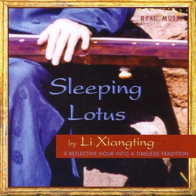 Li Xiangting Sleeping Lotus a song by Prof Li Xiangting on Spotify