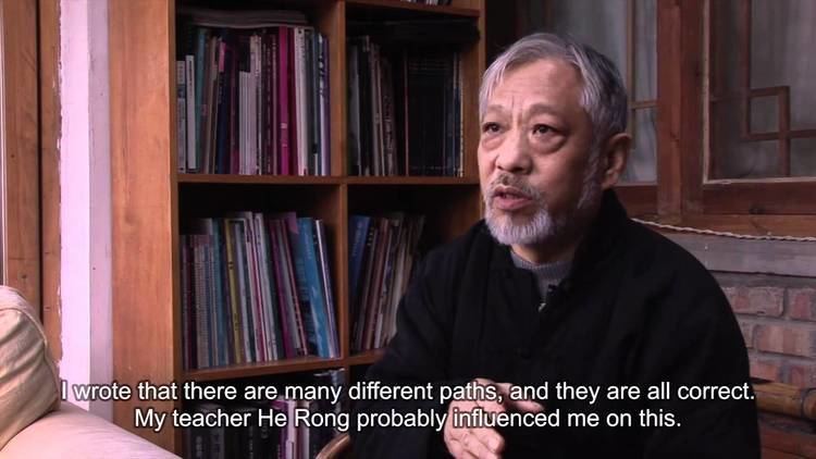 Li Xianting Interview with Li Xianting on Chinese contemporary art in the 1980s