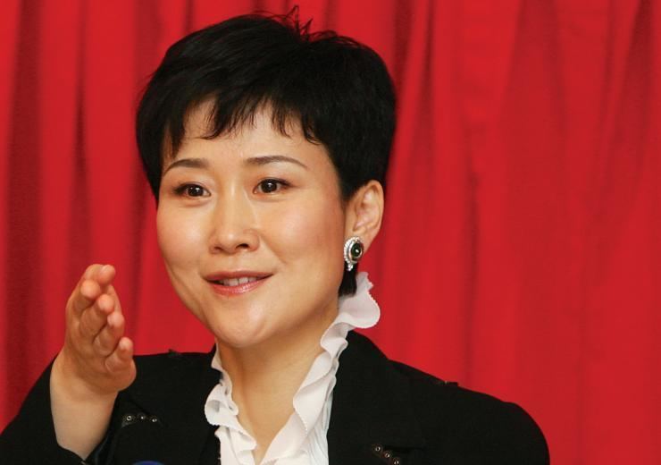 Li Xiaolin Li Xiaolin Former Chinese Premier Li Peng39s Daughter Hid