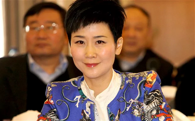 Li Xiaolin Daughter of 39Butcher of Tiananmen Square39 brokered secret