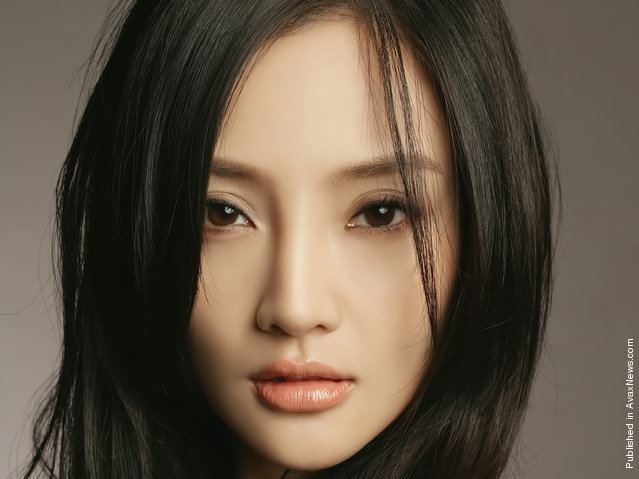 Li Xiaolu Chinese Beauty Li Xiaolu