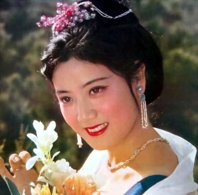 Li Xiuming December 91954Chinese actress Li Xiuming birthToday in History