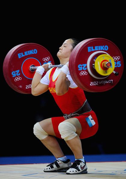 Li Xueying Xueying Li Photos Olympics Day 3 Weightlifting Zimbio