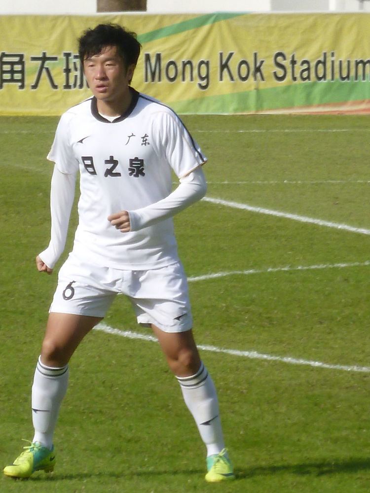 Li Yan (footballer, born 1980) Li Yan footballer born 1984 Wikipedia