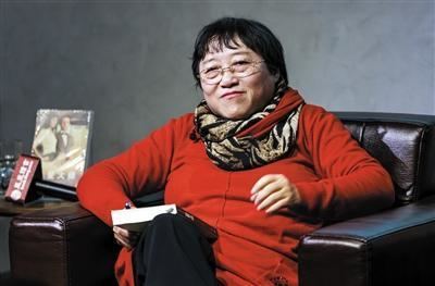 Li Yinhe Living with a transgender sexologist Li Yinhe denies she
