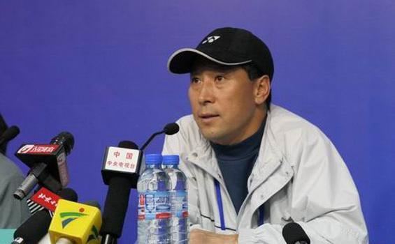 Li Yongbo Skandal Bulutangkis Gajah Li Yongbo Minta Maaf