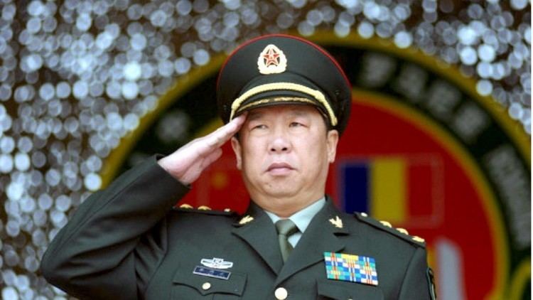 Li Zuocheng War hero tipped as Xi Jinpings choice for key role in worlds