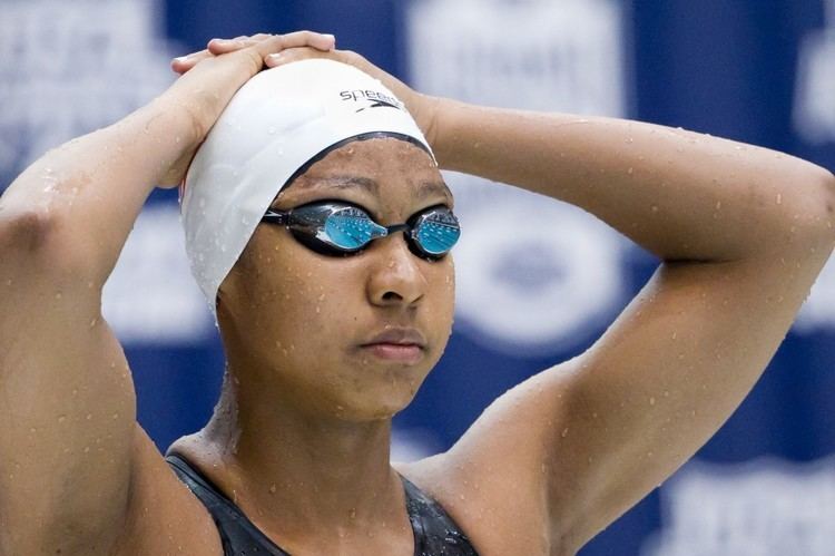 Lia Neal Lia Neal Becomes 2nd Black Woman to Make US Olympic Swim