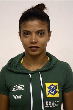 Léia Silva Player Lia Silva FIVB World Grand Prix 2015