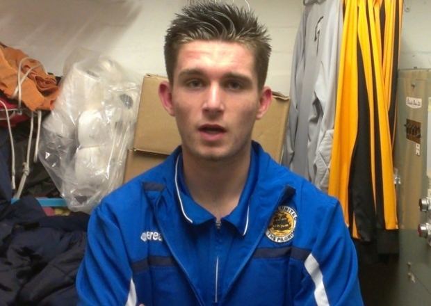 Liam Agnew VIDEO Sunderland loanee Liam Agnew on hist first Boston