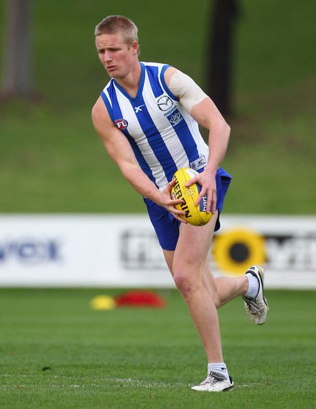 Liam Anthony Liam Anthony Pictures North Melbourne Media and Training