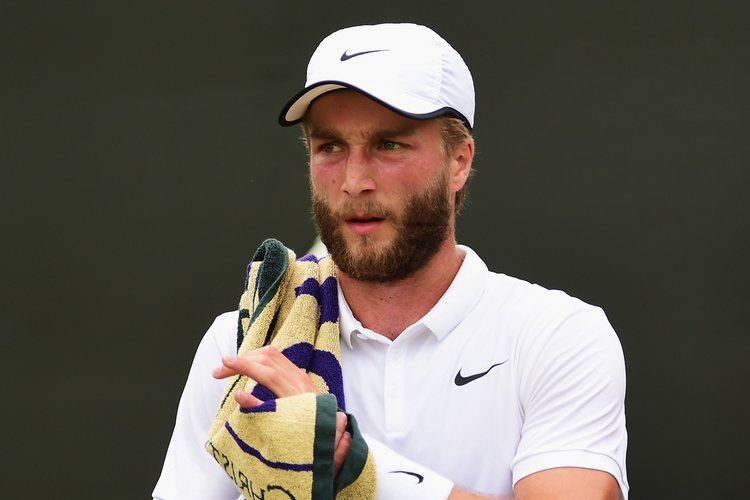 Liam Broady Wimbledon 2016 Liam Broady rejected LTA funding to settle rift with