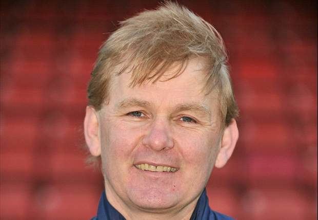 Liam Buckley St Patrick39s Athletic boss Liam Buckley anticipates 39tense