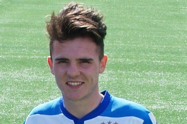 Liam Coogans Huddersfield Town sign teenage striker Liam Coogans from Airdrie