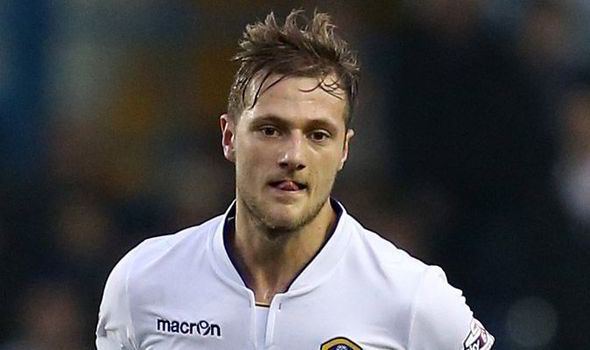 Liam Cooper Leeds United defender Liam Cooper to be called up by