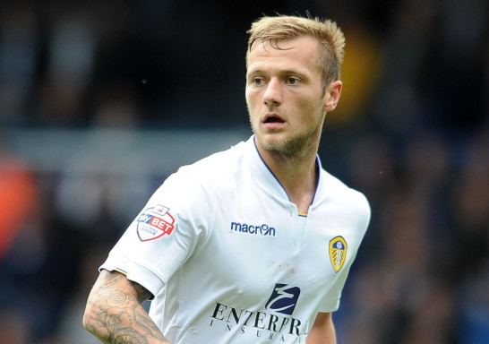 Liam Cooper Leeds United Defender Cooper looks set to be Whites39 new
