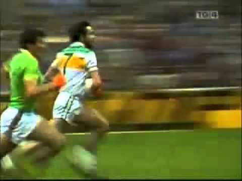 Liam Currams Great Liam Currams Score Offaly v Kerry 1982 Football Final