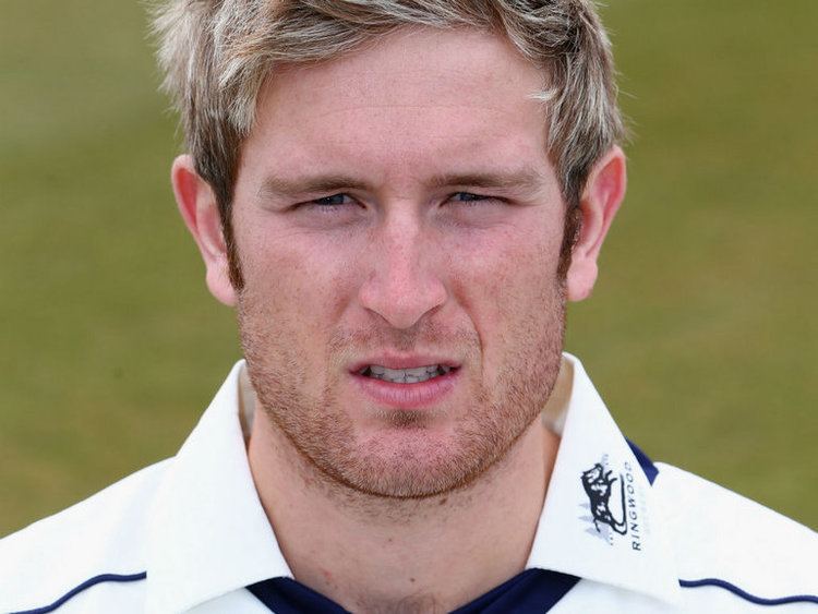 Liam Dawson Liam Dawson Player Profile Hampshire Sky Sports Cricket